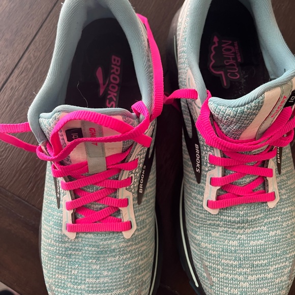 Brooks ghost size 10 euc - Picture 2 of 4